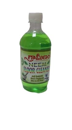 Gramin Neem Floor Cleaner - Anti-Bacterial, Fresh Fragrance