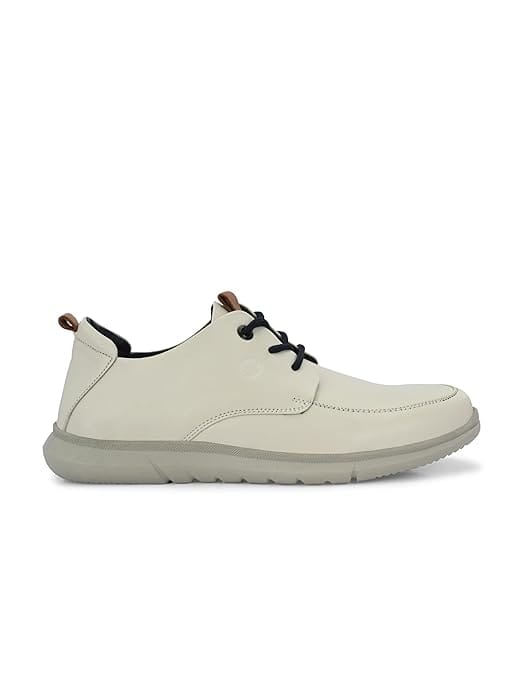 Modern Men Egroose Men's Zero Gravity Premium Genuine Leather Sneaker Casual Shoes for Men Styli
