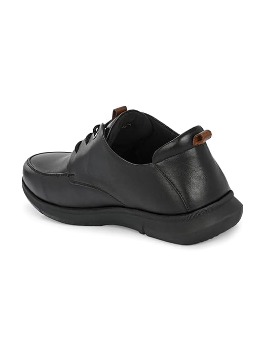 Luxurious Men Egroose Men's Zero Gravity Premium Genuine Leather Sneaker Casual Shoes for Men St