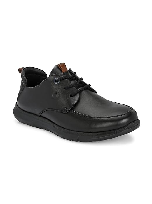 Luxurious Men Egroose Men's Zero Gravity Premium Genuine Leather Sneaker Casual Shoes for Men St