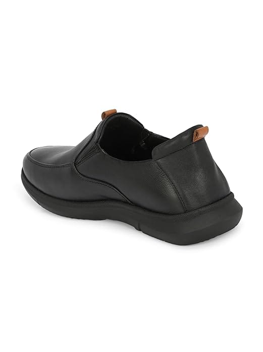 Luxurious Men Egroose Men's Zero Gravity Premium Genuine Leather Sneaker Casual Shoes for Men St