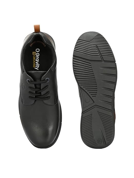 Luxurious Men Egroose Men's Zero Gravity Premium Genuine Leather Sneaker Casual Shoes for Men St