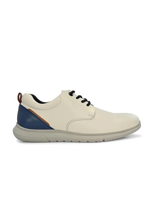 Chic Men Egroose Men's Zero Gravity Premium Genuine Leather Sneaker Casual Shoes for Men Stylish