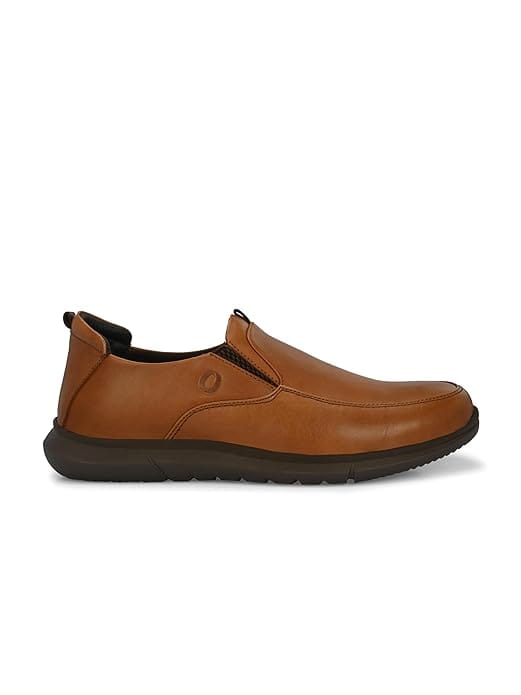 Latest Men Egroose Men's Zero Gravity Premium Genuine Leather Sneaker Casual Shoes for Men Styli
