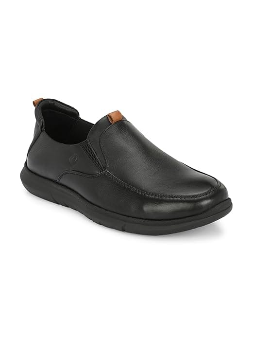 Modern Men Egroose Men's Zero Gravity Premium Genuine Leather Sneaker Casual Shoes for Men Styli