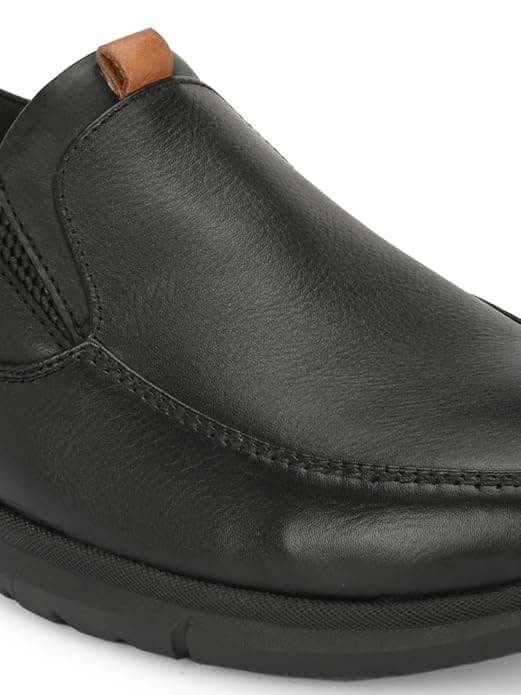 Modern Men Egroose Men's Zero Gravity Premium Genuine Leather Sneaker Casual Shoes for Men Styli
