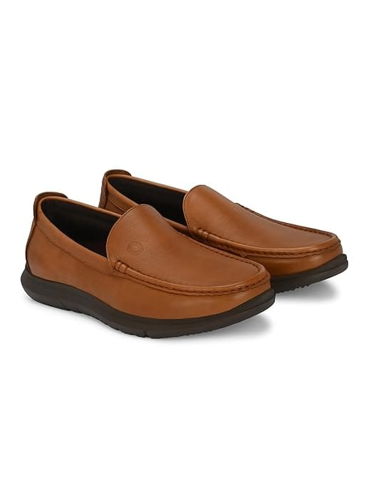 New Men Egroose Men's Zero Gravity Premium Genuine Leather Sneaker Casual Shoes for Men Stylish 