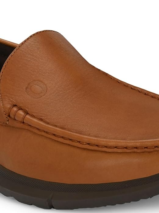 New Men Egroose Men's Zero Gravity Premium Genuine Leather Sneaker Casual Shoes for Men Stylish 