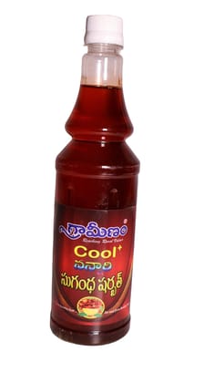 Grammeen Cool Nannari Sugandha Sharbat - Refreshing Summer Drink