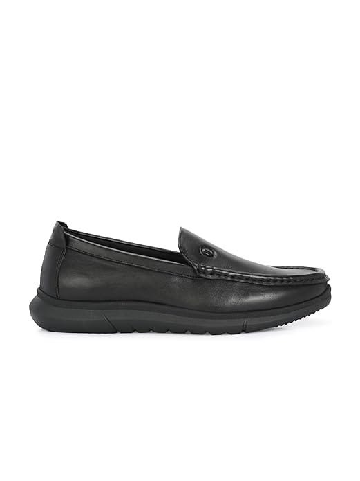 Trendy Men Egroose Men's Zero Gravity Premium Genuine Leather Sneaker Casual Shoes for Men Styli