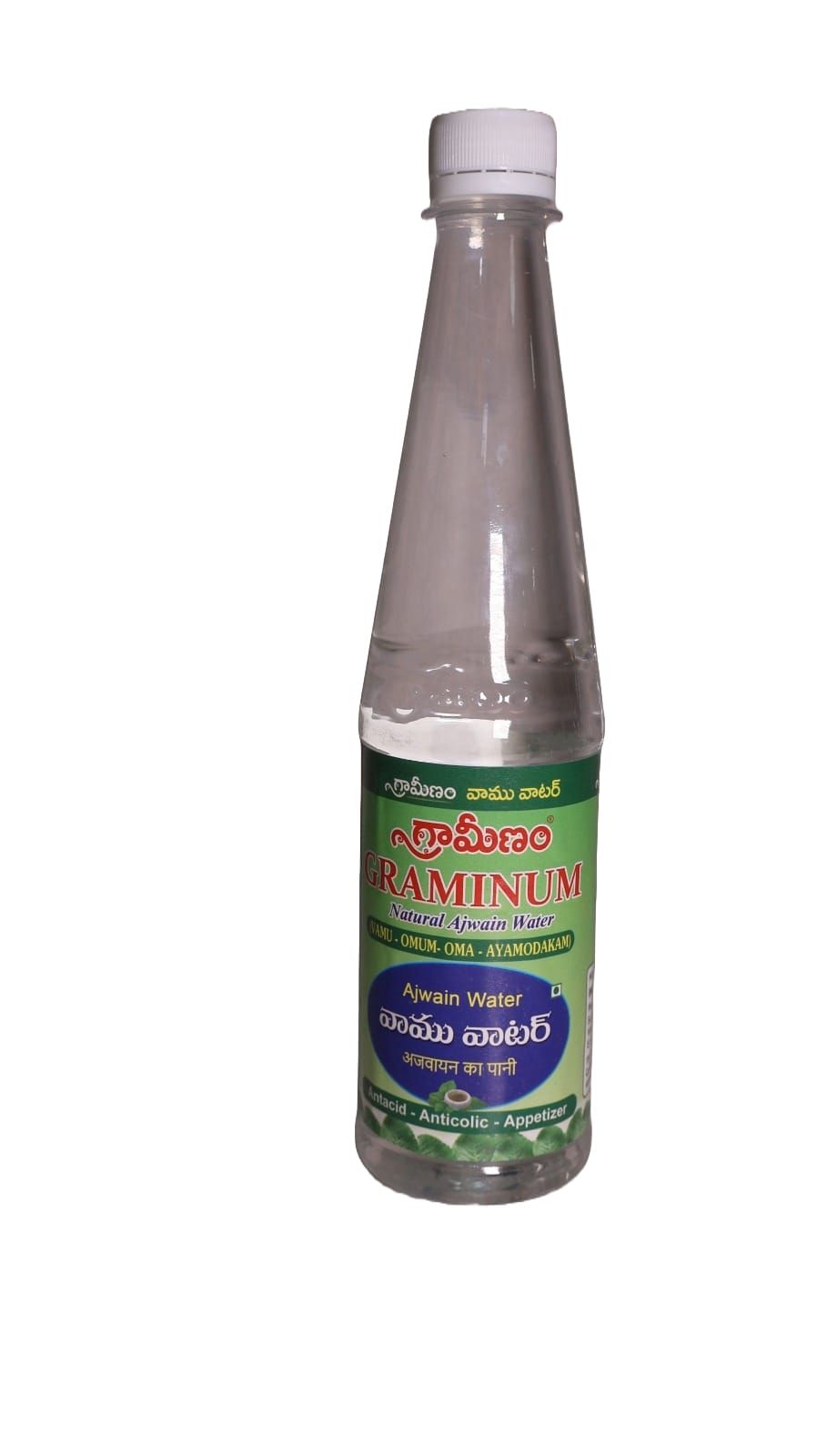 Graminum Natural Ajwain Water | Vamu Water | Digestive Aid