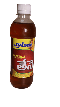 Grammeena Honey - Pure & Natural Sweetener