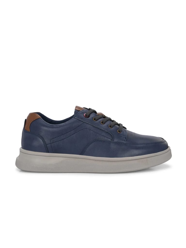 Best Men Egroose Men's Zero Gravity Premium Genuine Leather Sneaker Casual Shoes for Men Stylish
