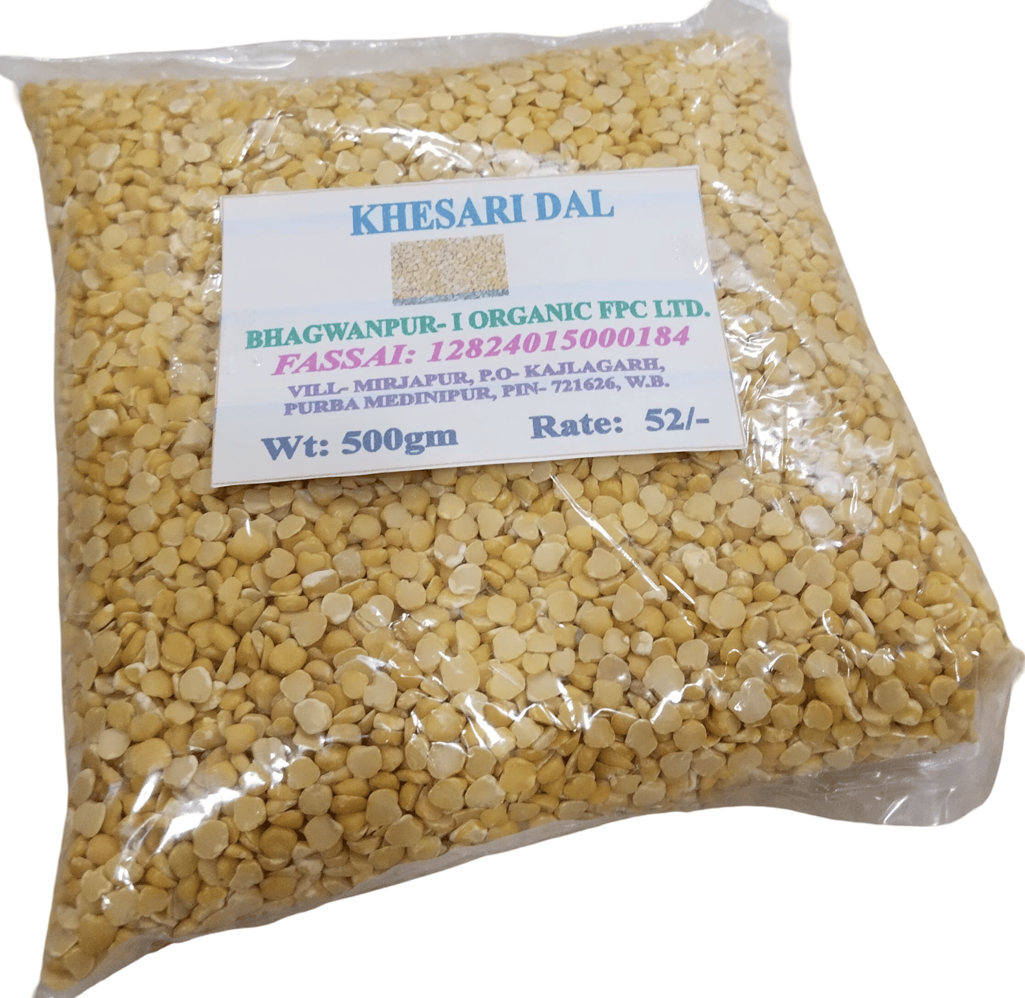 Khesari Dal- 500gm