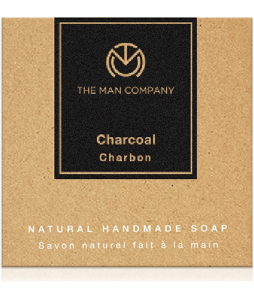 The Man Company - Antibacterial Soap for All Skin Type (Pack of 1)
