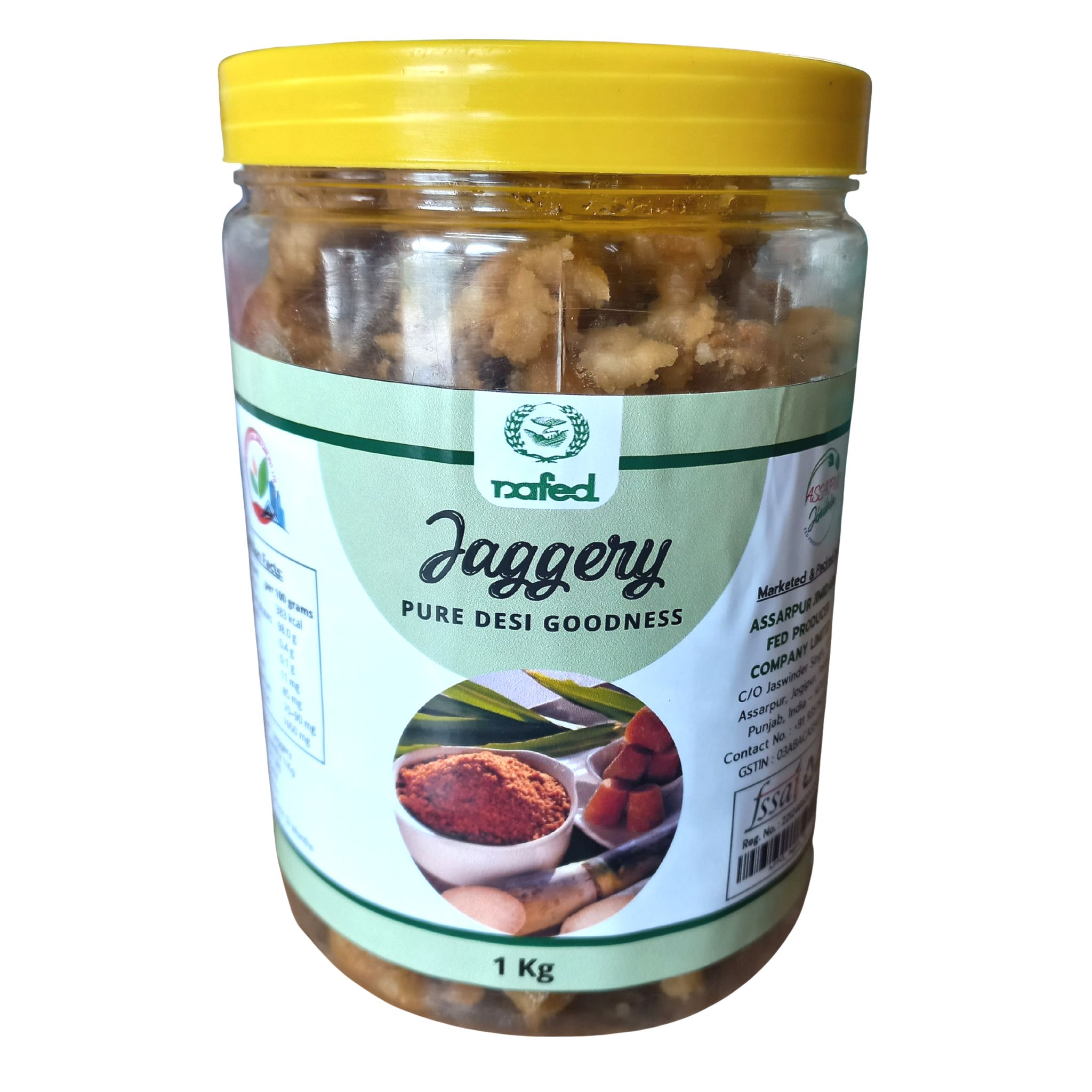 Jaggery