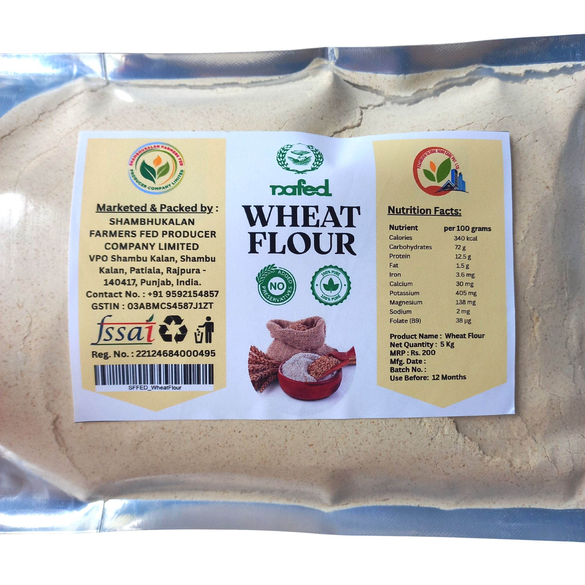 Wheat Flour