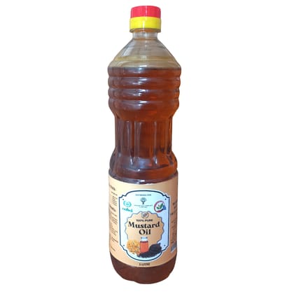 Mustard Oil
