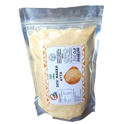 Desi Makka Atta