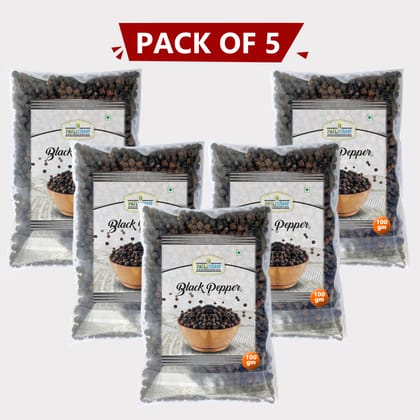 Black Pepper (pack of 5)