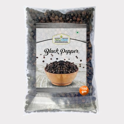 Black Pepper (100 gm)