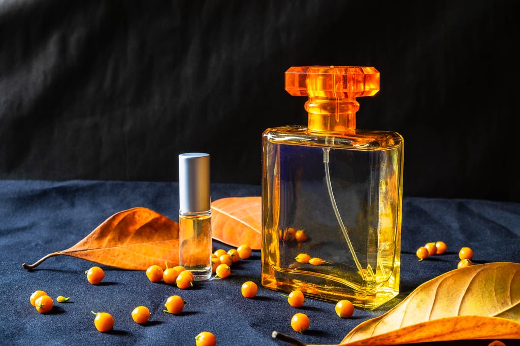 Essence of Elegance – Eau de Parfum - Test product