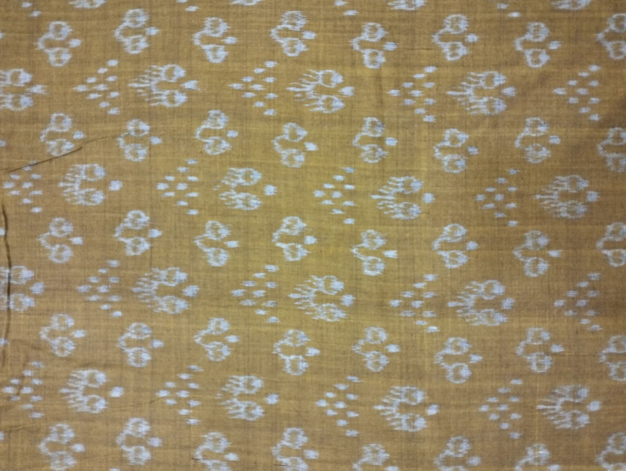 GI Tagged Sambalpuri Ikat Cotton Fabric