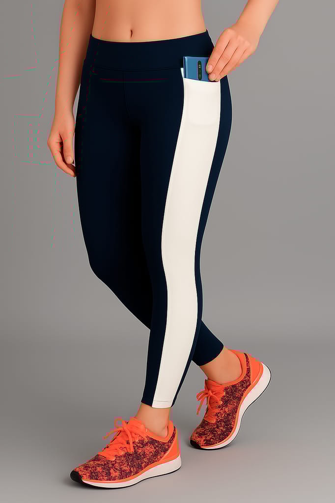 Latest Fancy Women Sports & Activewear Bottoms|Trendy Gym Leggings for Women | High Waist Tights|Yoga Pant For Girls & Women (High GSM Quality)