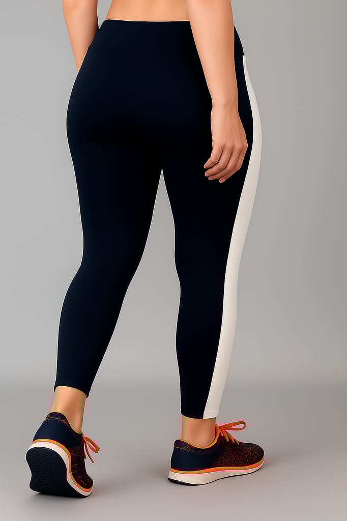 Latest Fancy Women Sports & Activewear Bottoms|Trendy Gym Leggings for Women | High Waist Tights|Yoga Pant For Girls & Women (High GSM Quality)