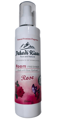 Rose Room Freshner 200mL