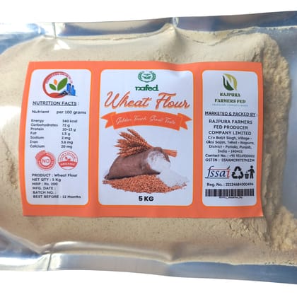 Wheat Flour 