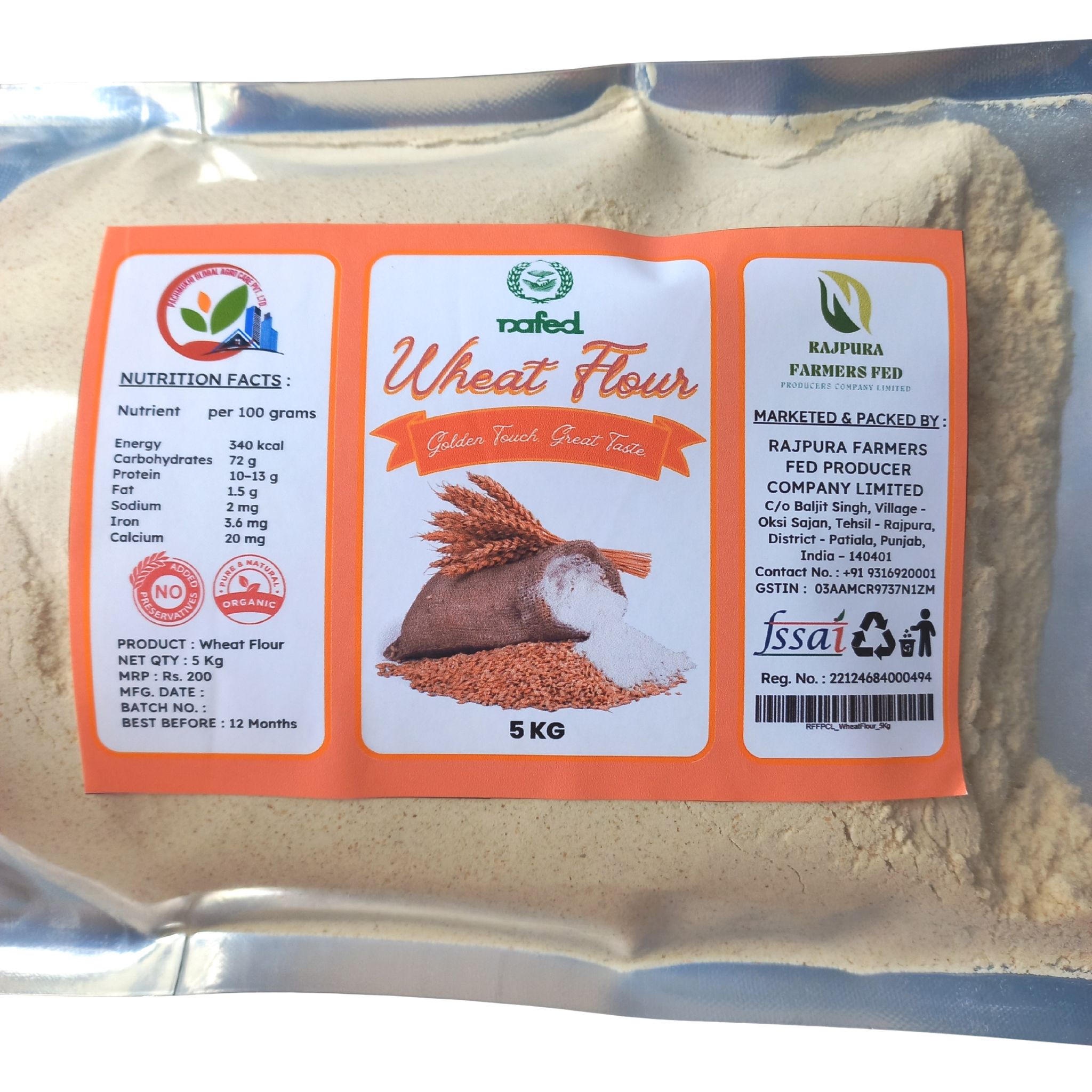 Wheat Flour 