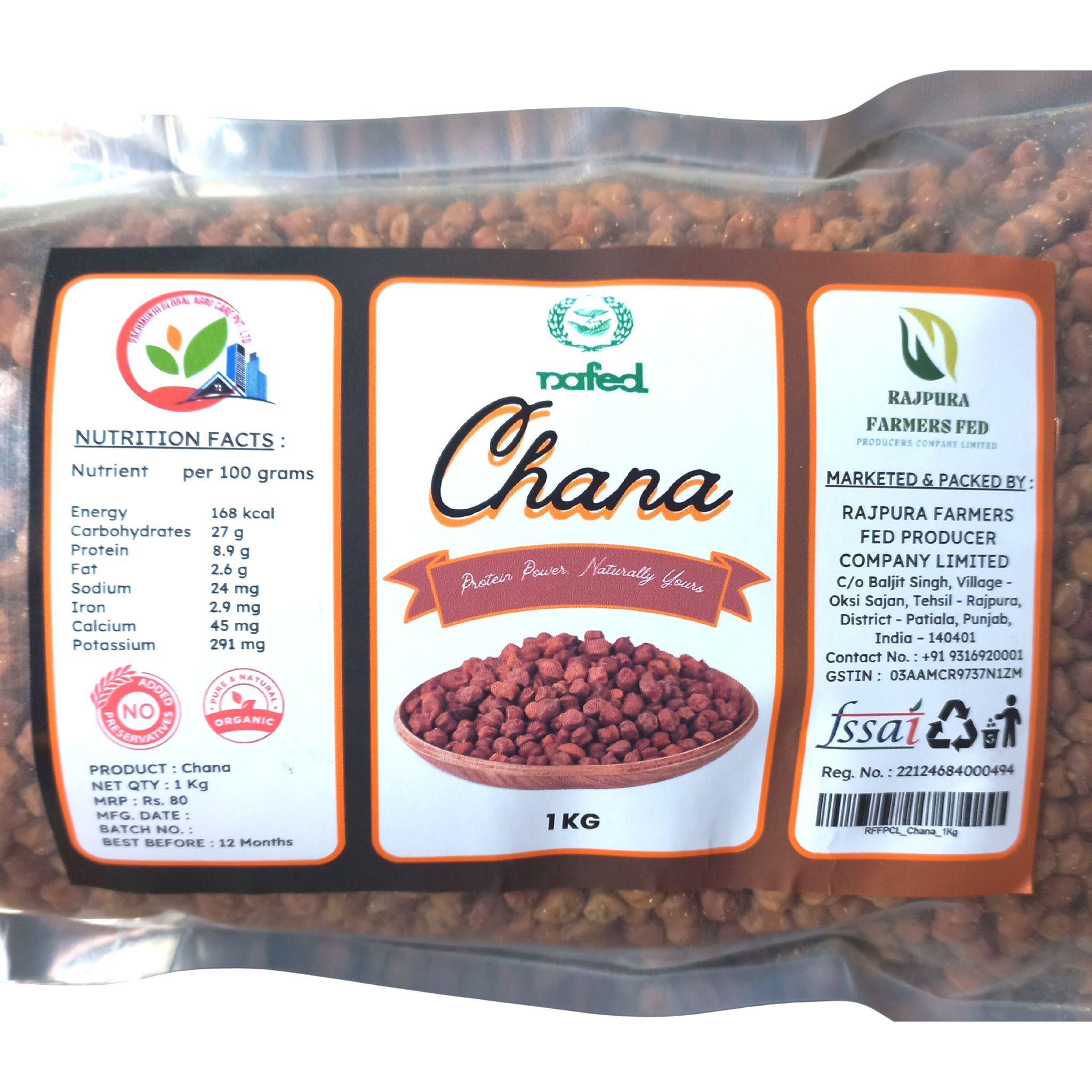 Chana