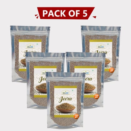 Jeera (pack of 5)
