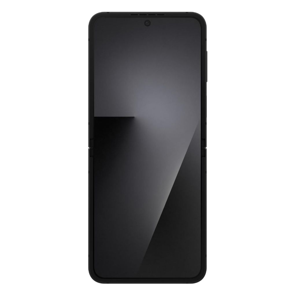 Samsung Galaxy Z Flip7 FE 5G  (Black, 8GB RAM, 256GB Storage)