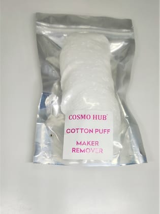 Makeup Removal Premium Cotton Puff - 11g