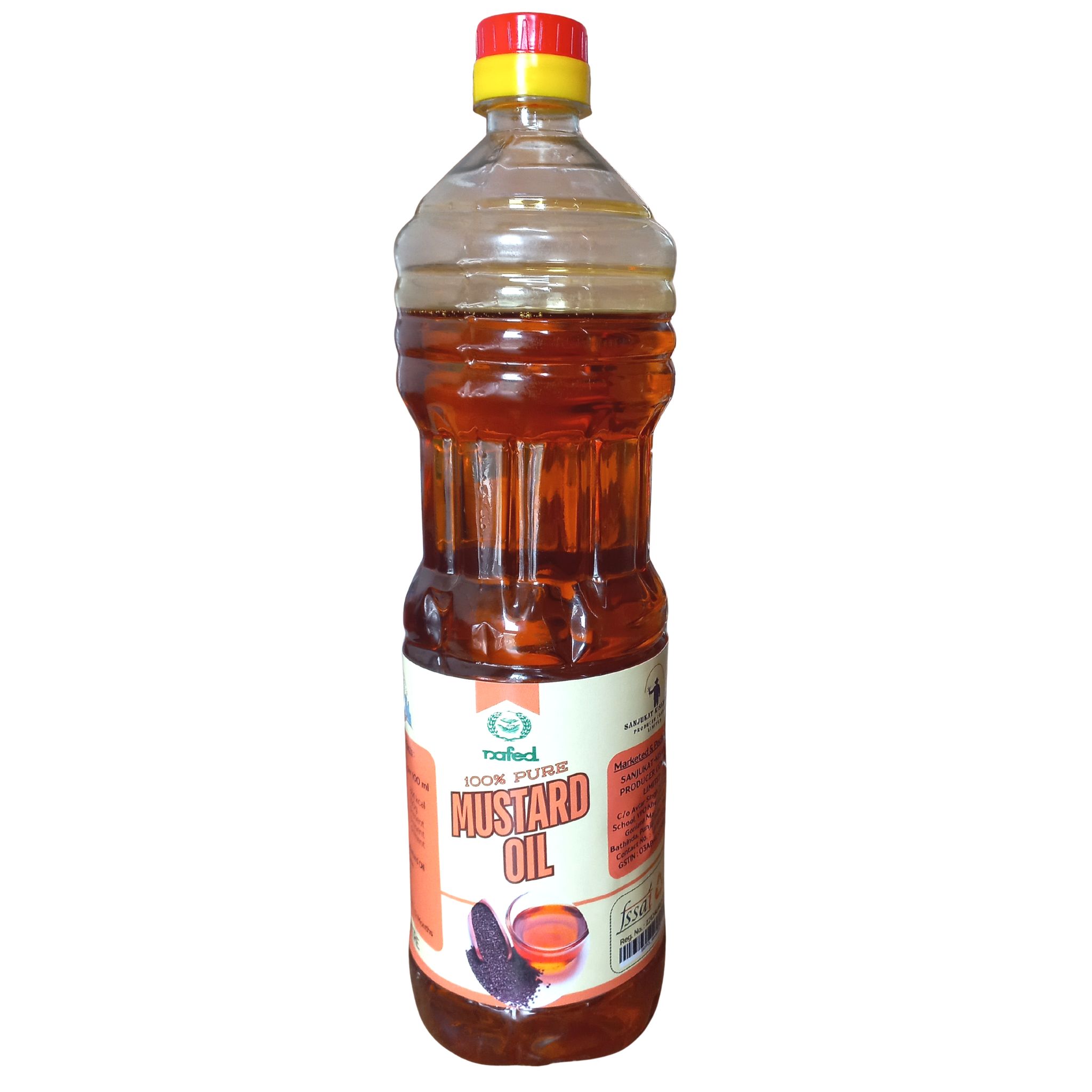 Mustard Oil 