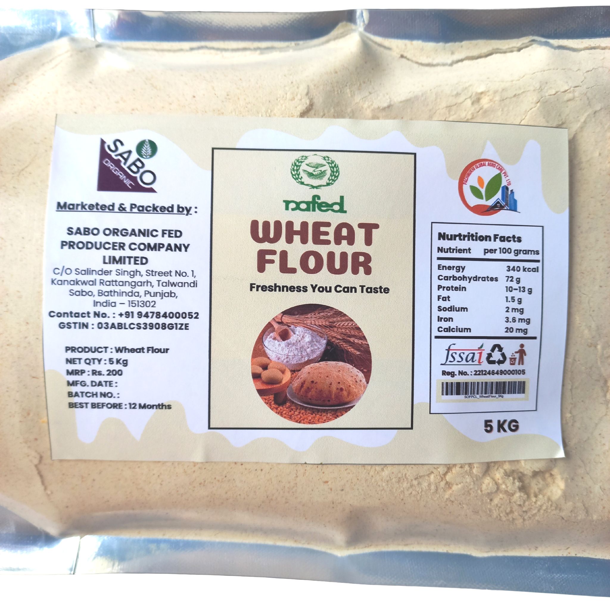 Wheat Flour