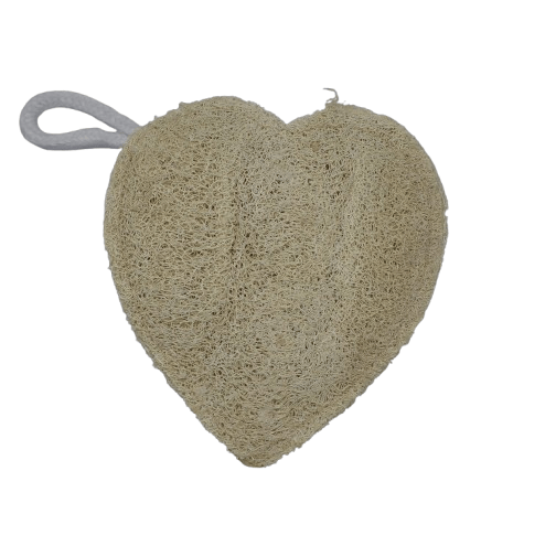 KANDUKUR Natural Loofah Body Scrubber - Exfoliating & Eco-Friendly
