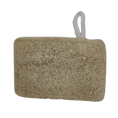kandukur Natural Loofah Exfoliating Sponge - Eco-Friendly Bath Accessory