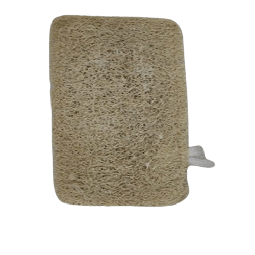kandukur Natural Loofah Exfoliating Sponge - Eco-Friendly Bath Accessory