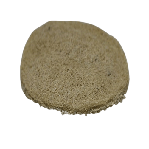 KANDUKUR Natural Loofah Sponge - Eco-Friendly Exfoliating Body Scrubber