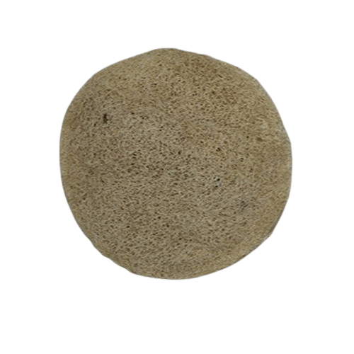 KANDUKUR Natural Loofah Sponge - Eco-Friendly Exfoliating Body Scrubber
