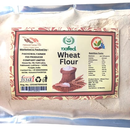 Wheat Flour