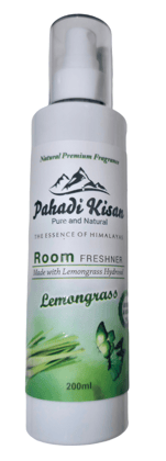 Lemongrass Room Freshener 200mL