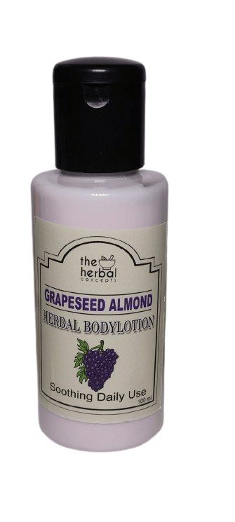 The Herbal Concepts Grapeseed Almond Herbal Body Lotion 100ml