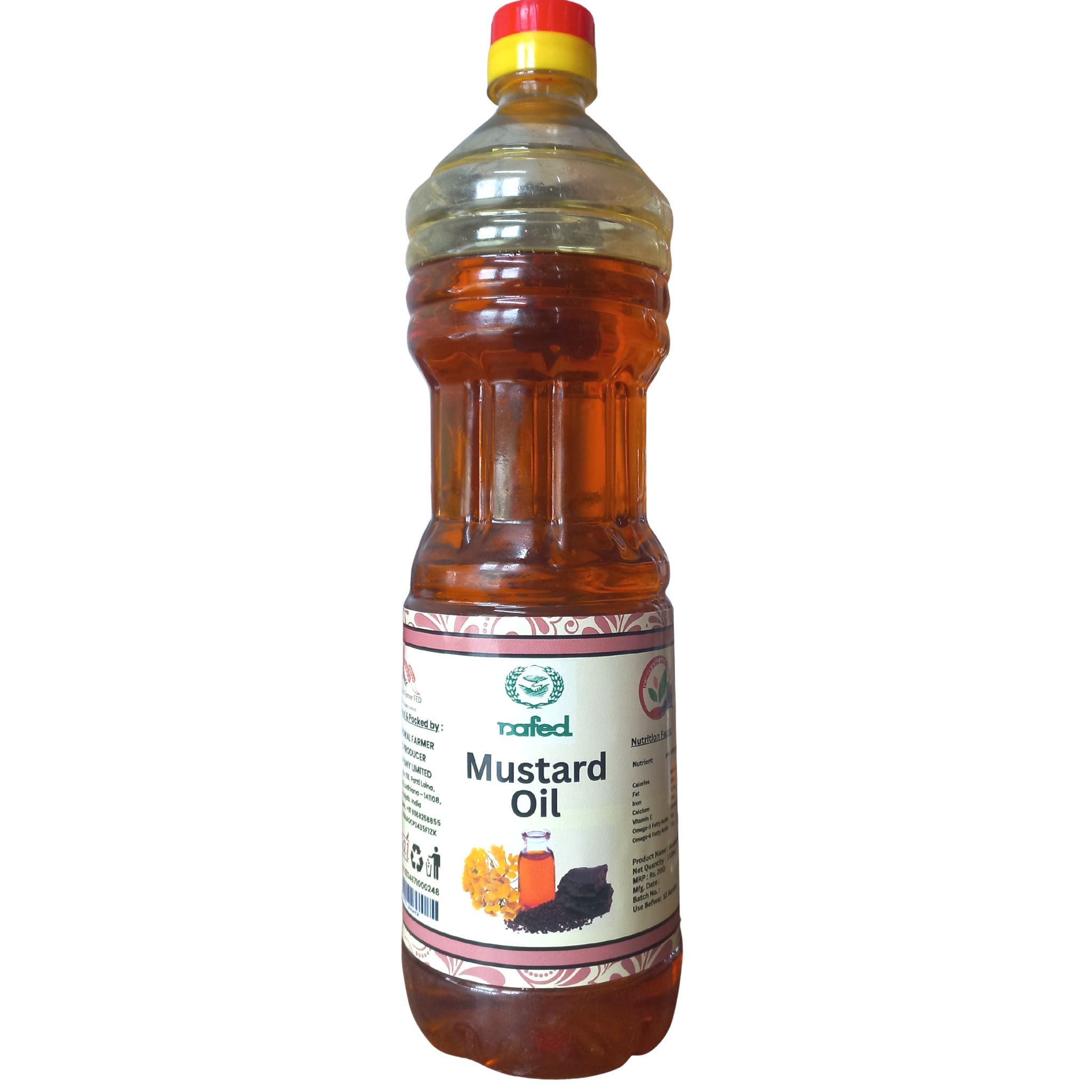 Mustard Oil