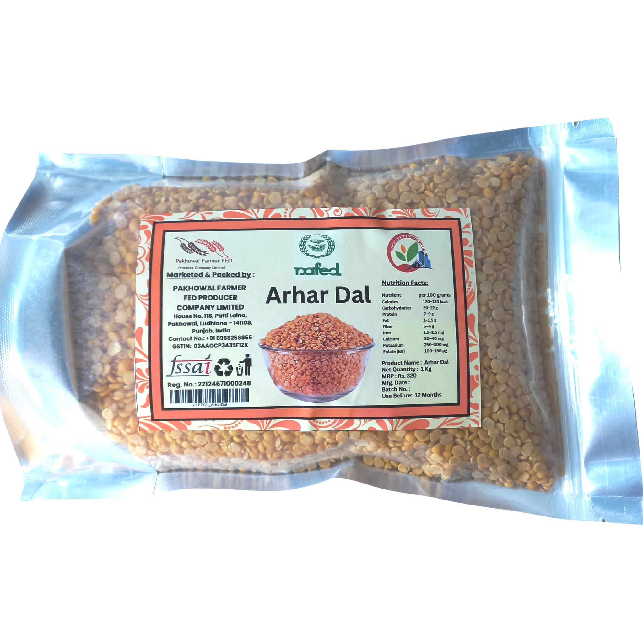 Arhar Dal