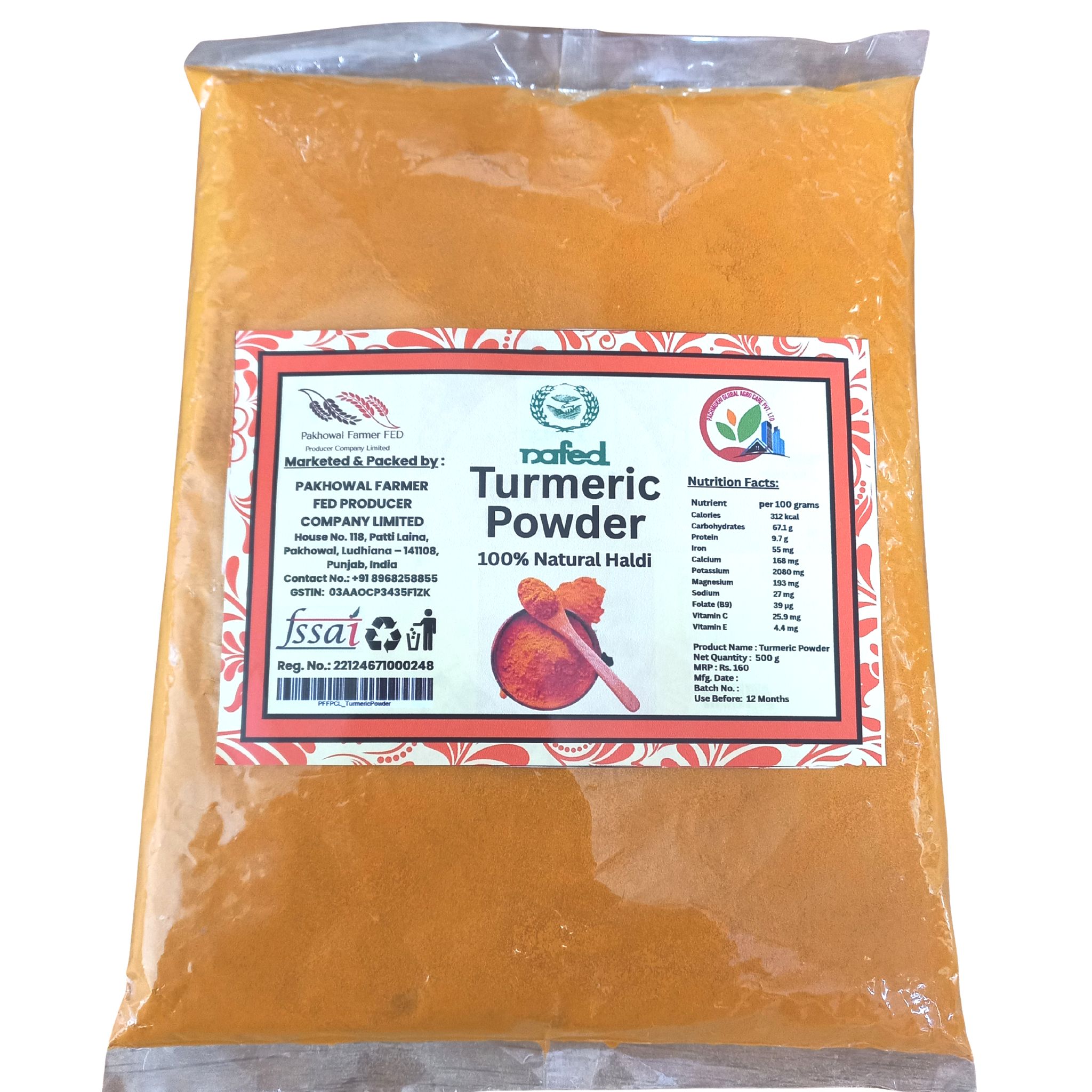 Turmeric Powder