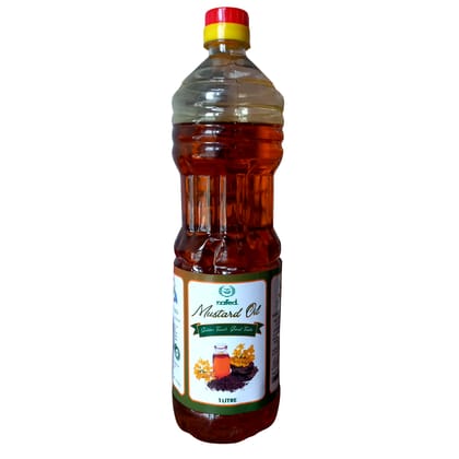 Mustard Oil 